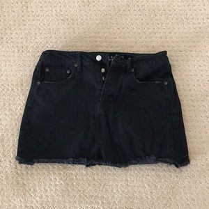 American Eagle High-Rise Skirt